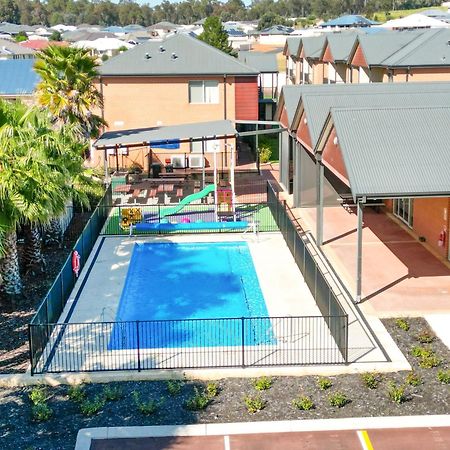 Collie Ridge Resort Bagian luar foto