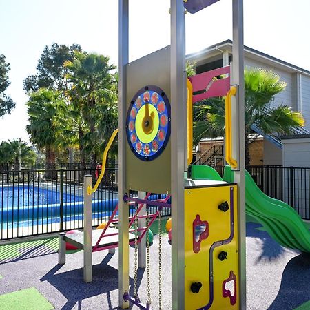 Collie Ridge Resort Bagian luar foto