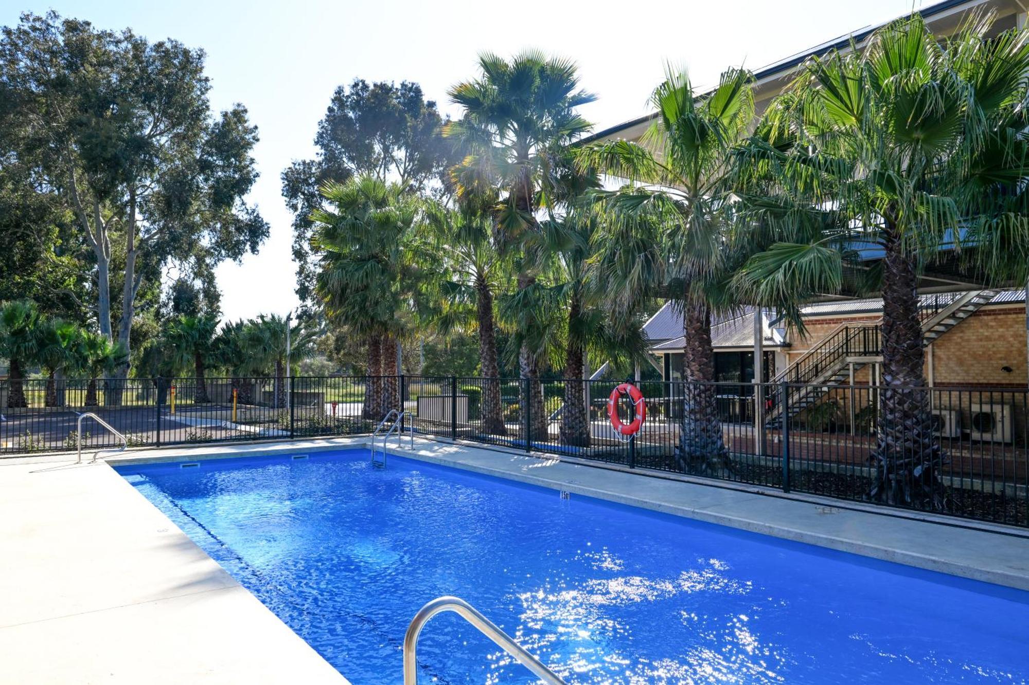 Collie Ridge Resort Bagian luar foto