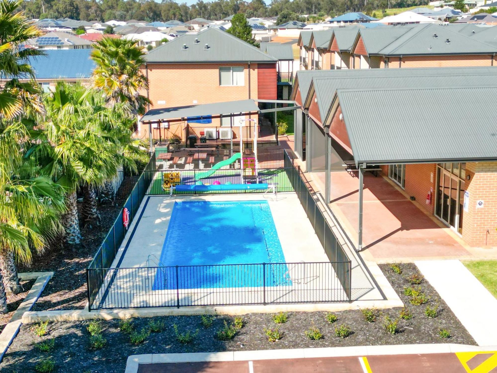 Collie Ridge Resort Bagian luar foto