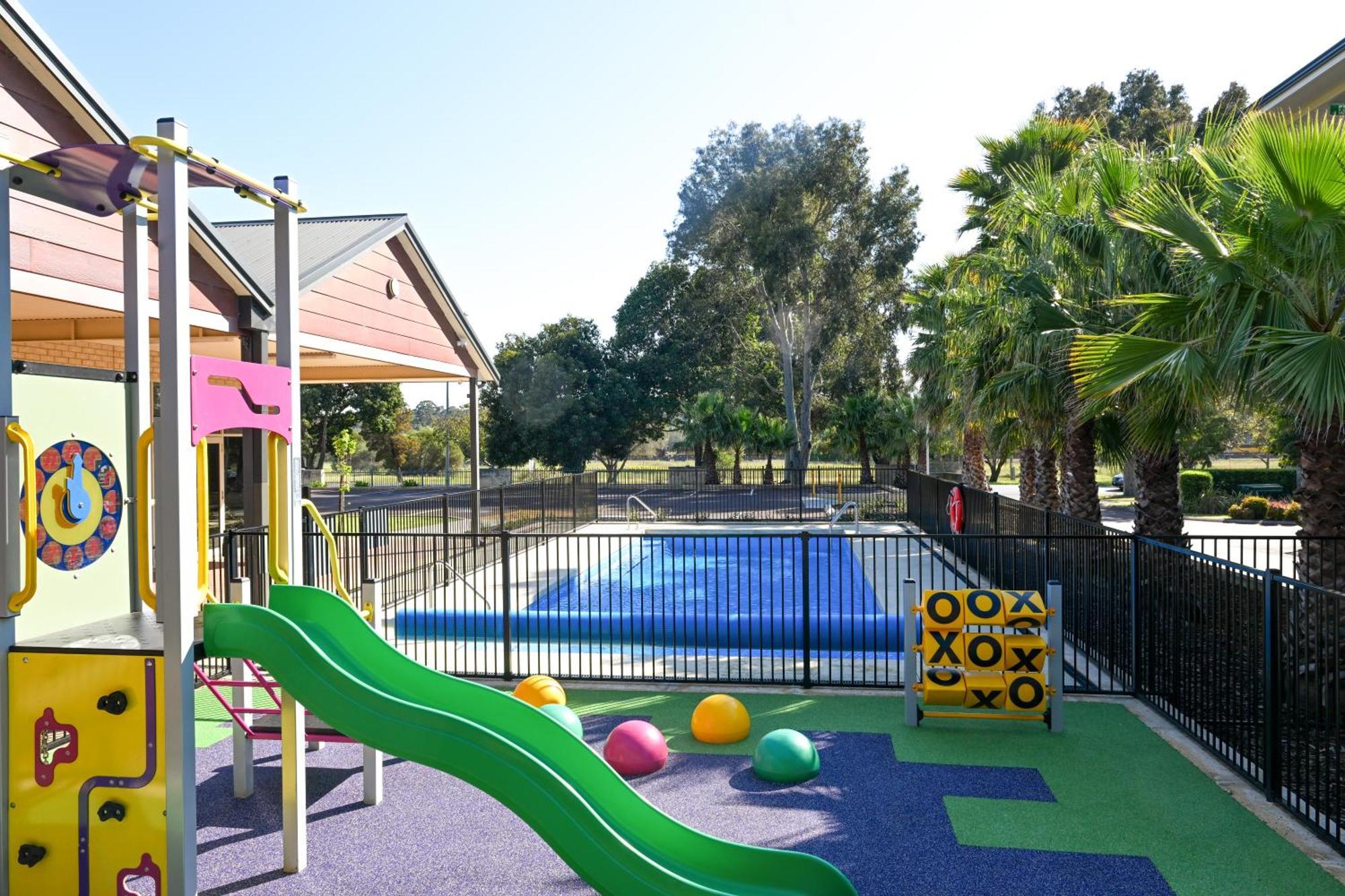 Collie Ridge Resort Bagian luar foto