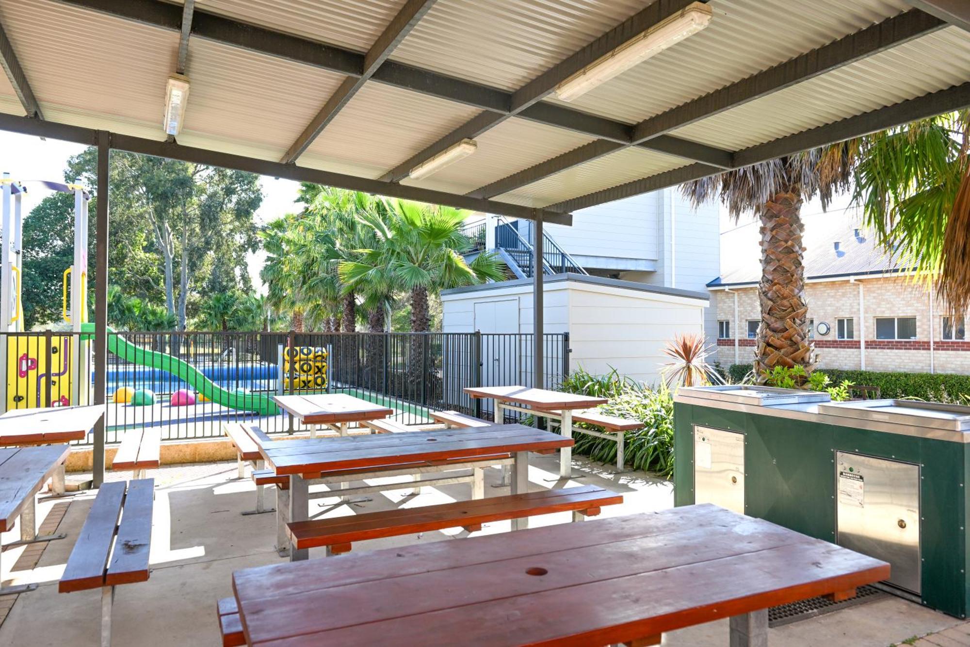 Collie Ridge Resort Bagian luar foto