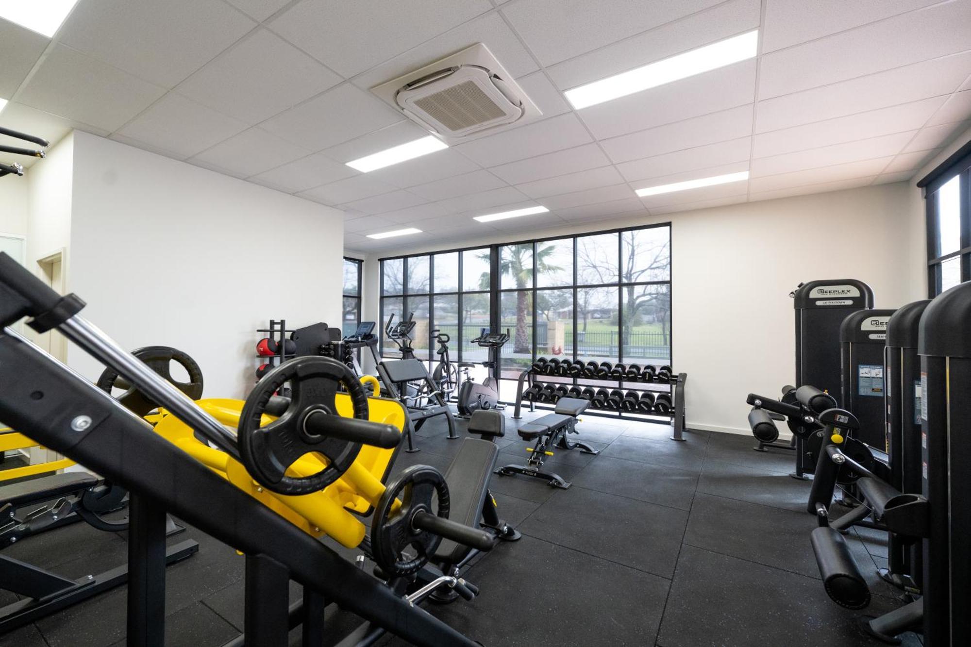 Collie Ridge Resort Bagian luar foto