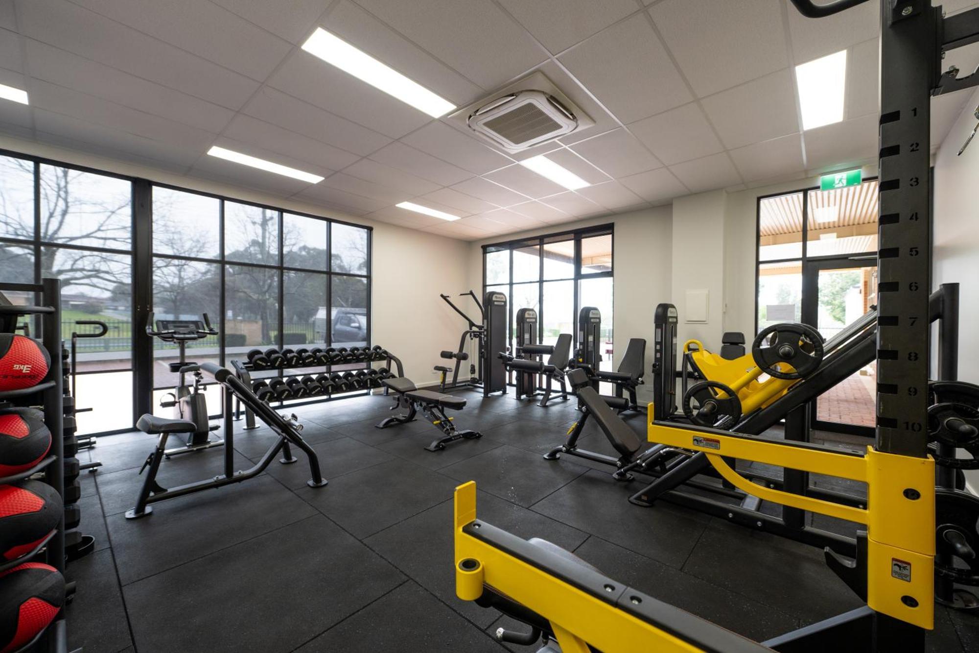 Collie Ridge Resort Bagian luar foto