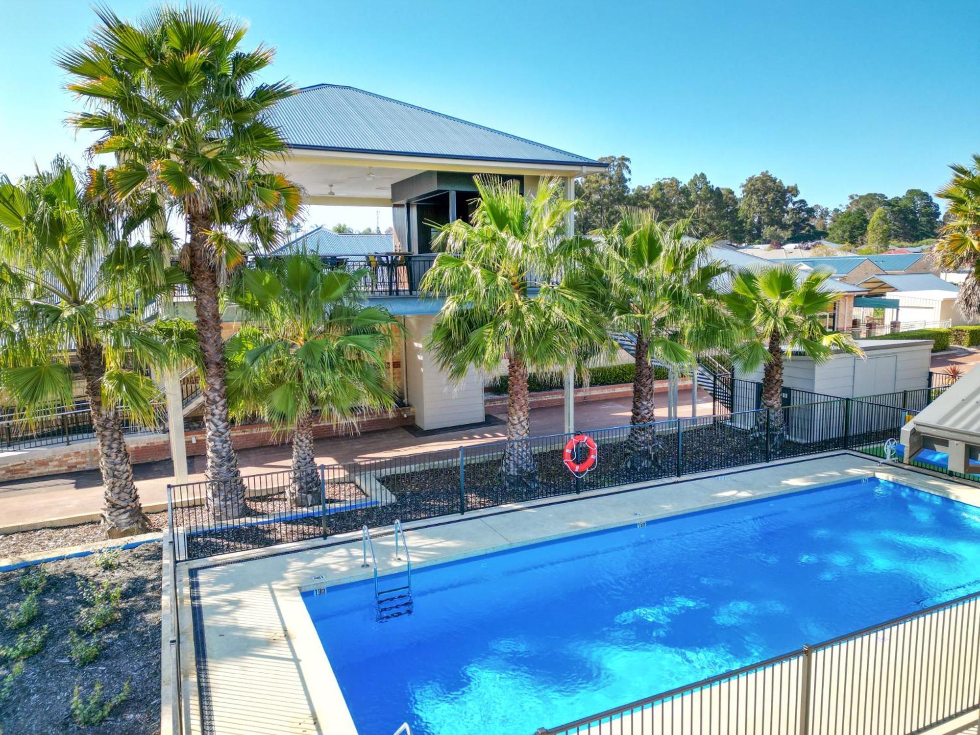 Collie Ridge Resort Bagian luar foto