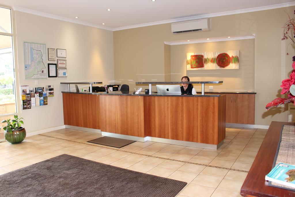Collie Ridge Resort Bagian luar foto