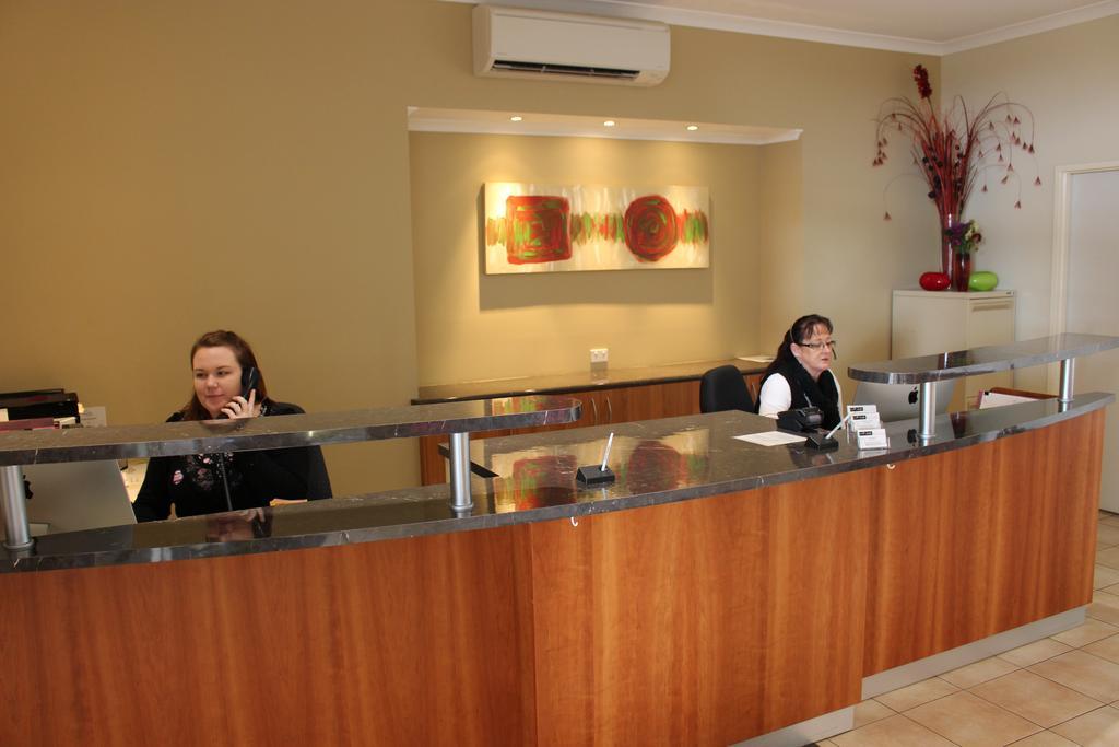 Collie Ridge Resort Bagian luar foto