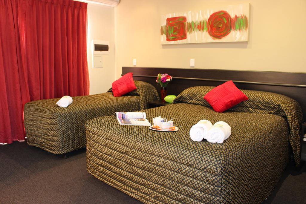 Collie Ridge Resort Ruang foto