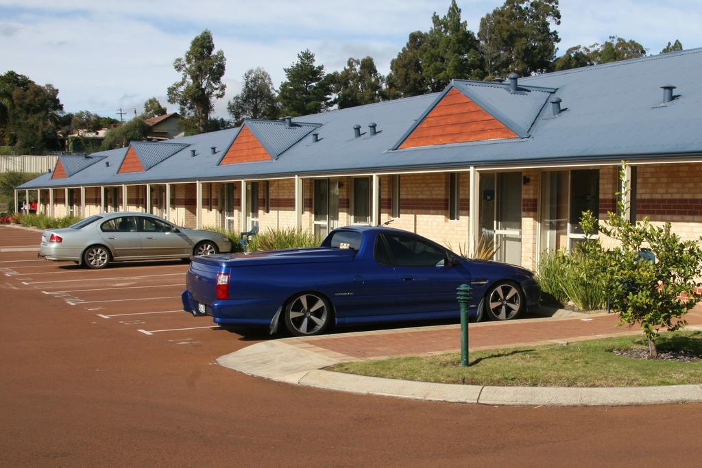 Collie Ridge Resort Bagian luar foto