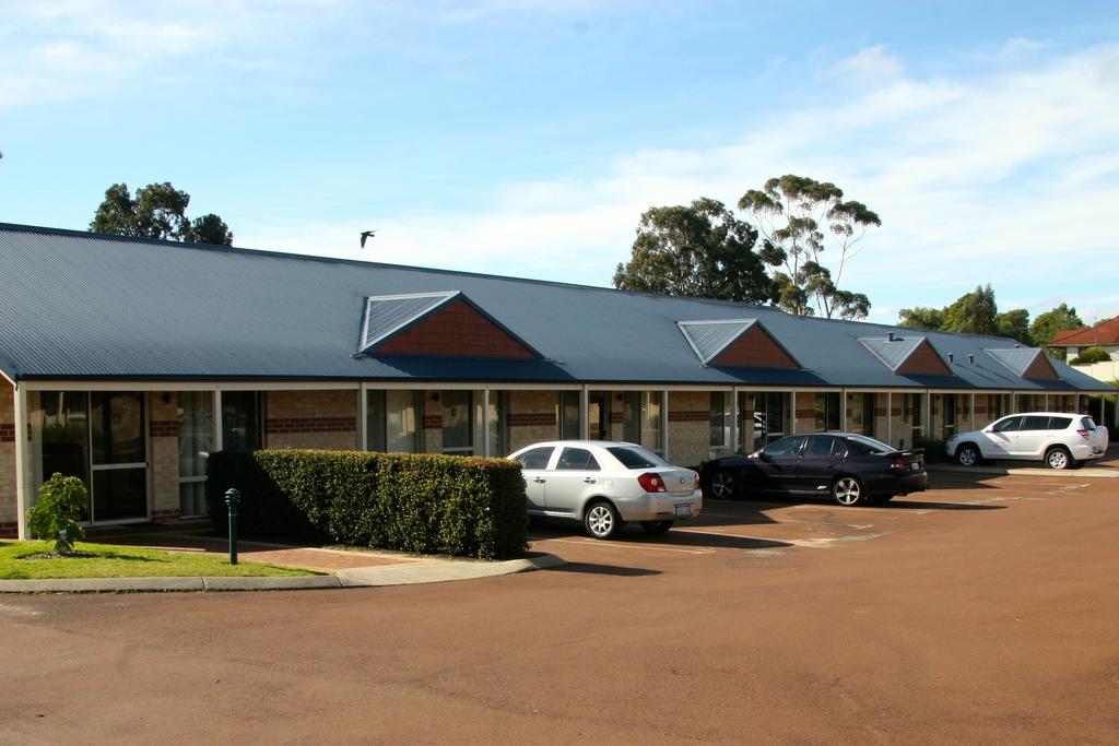 Collie Ridge Resort Bagian luar foto