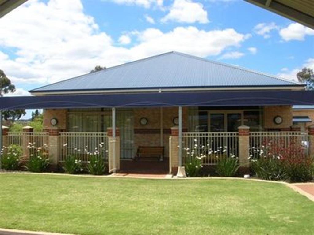 Collie Ridge Resort Bagian luar foto