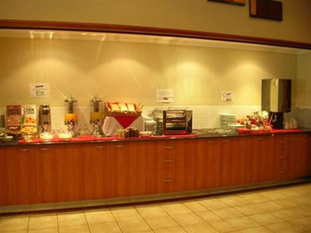 Collie Ridge Resort Bagian luar foto