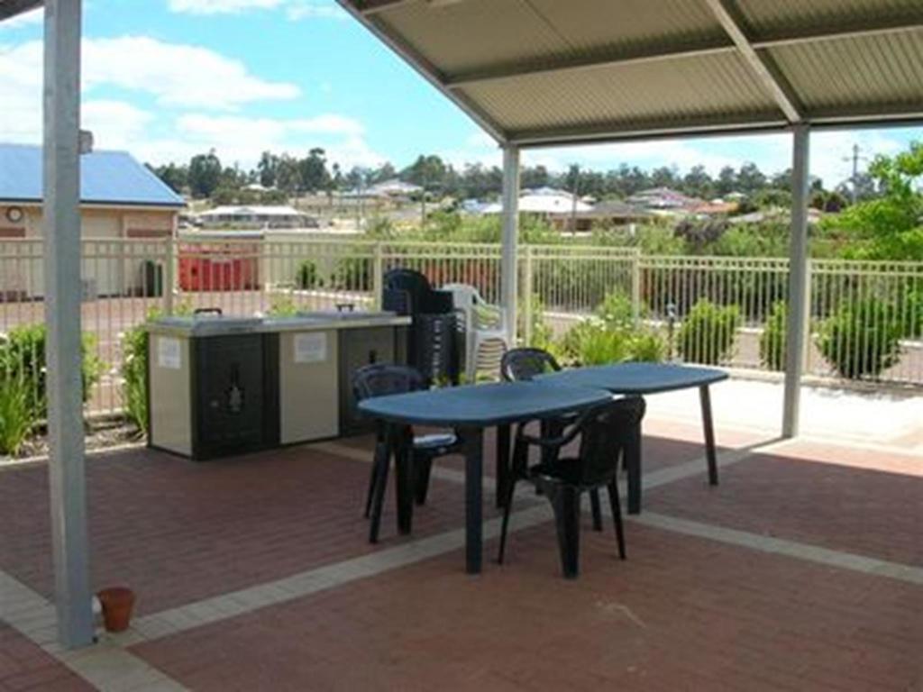 Collie Ridge Resort Bagian luar foto