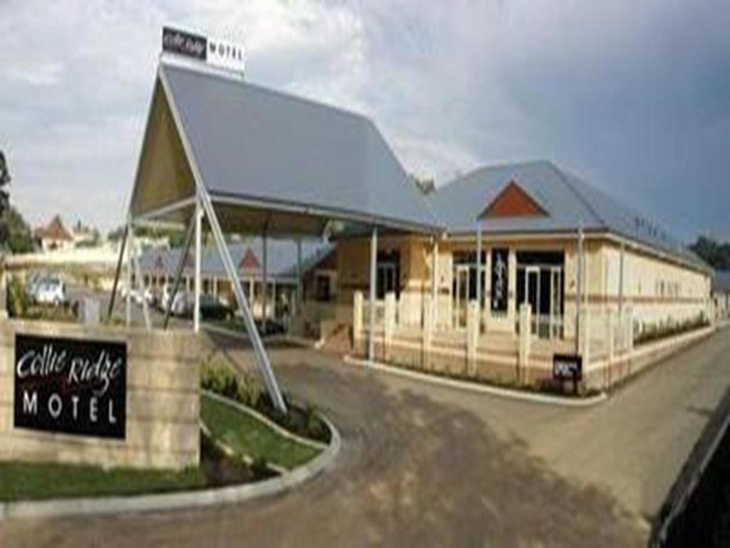 Collie Ridge Resort Bagian luar foto