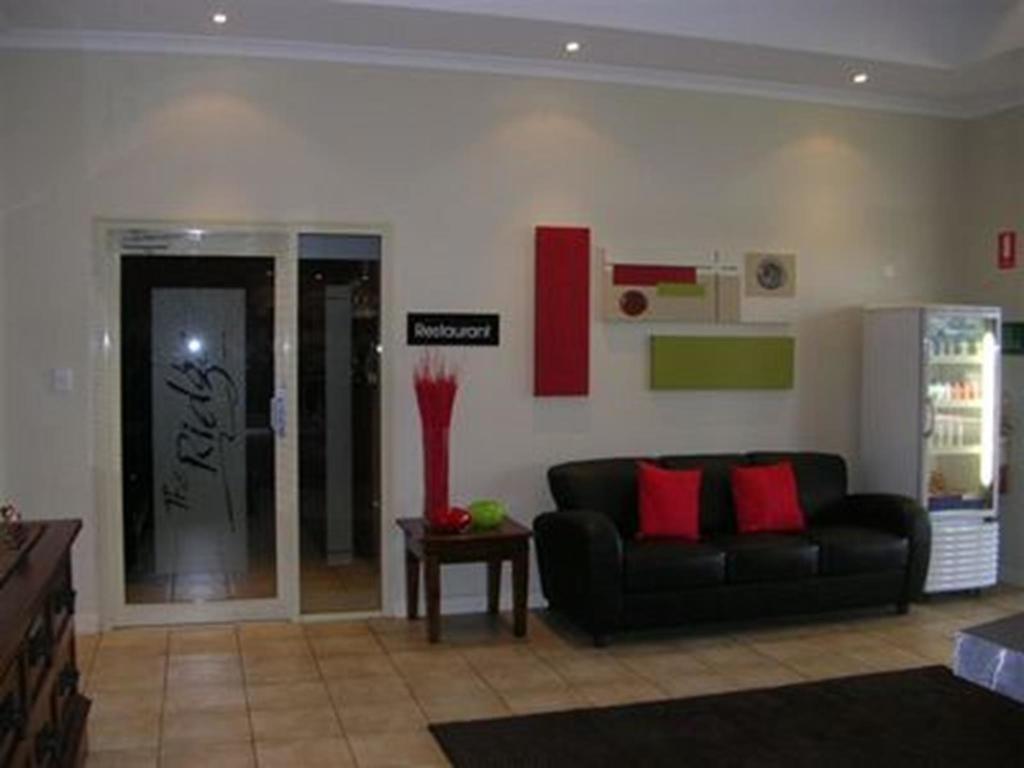 Collie Ridge Resort Bagian luar foto