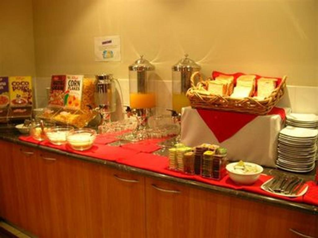 Collie Ridge Resort Bagian luar foto