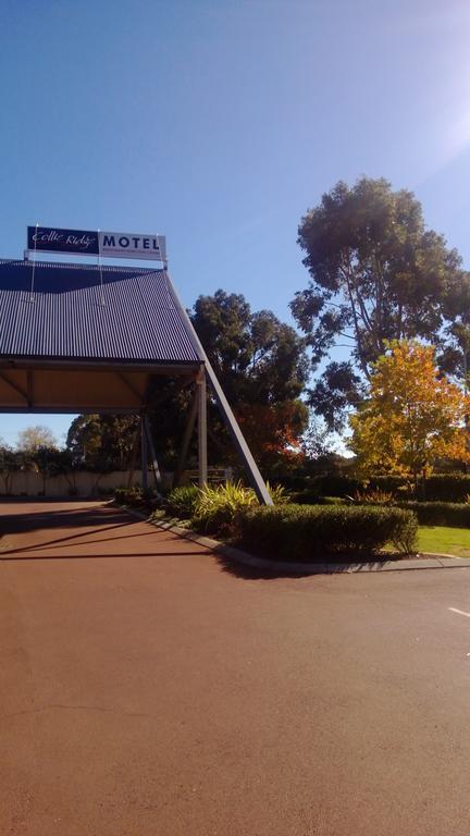 Collie Ridge Resort Bagian luar foto
