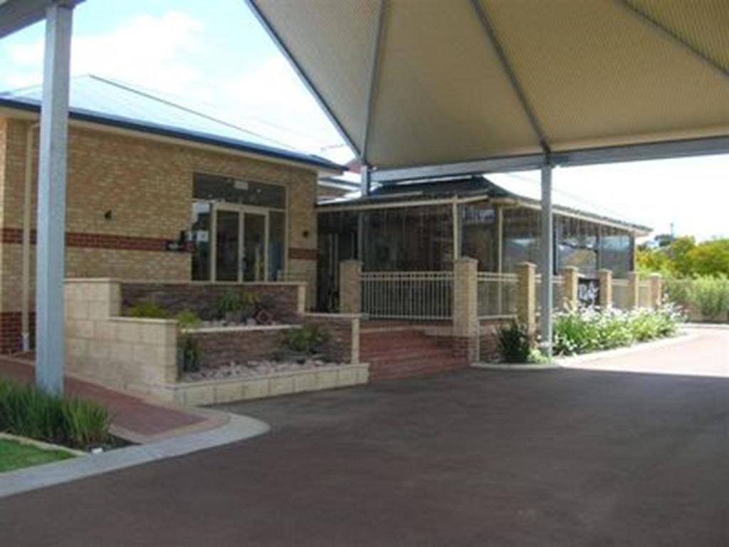Collie Ridge Resort Bagian luar foto