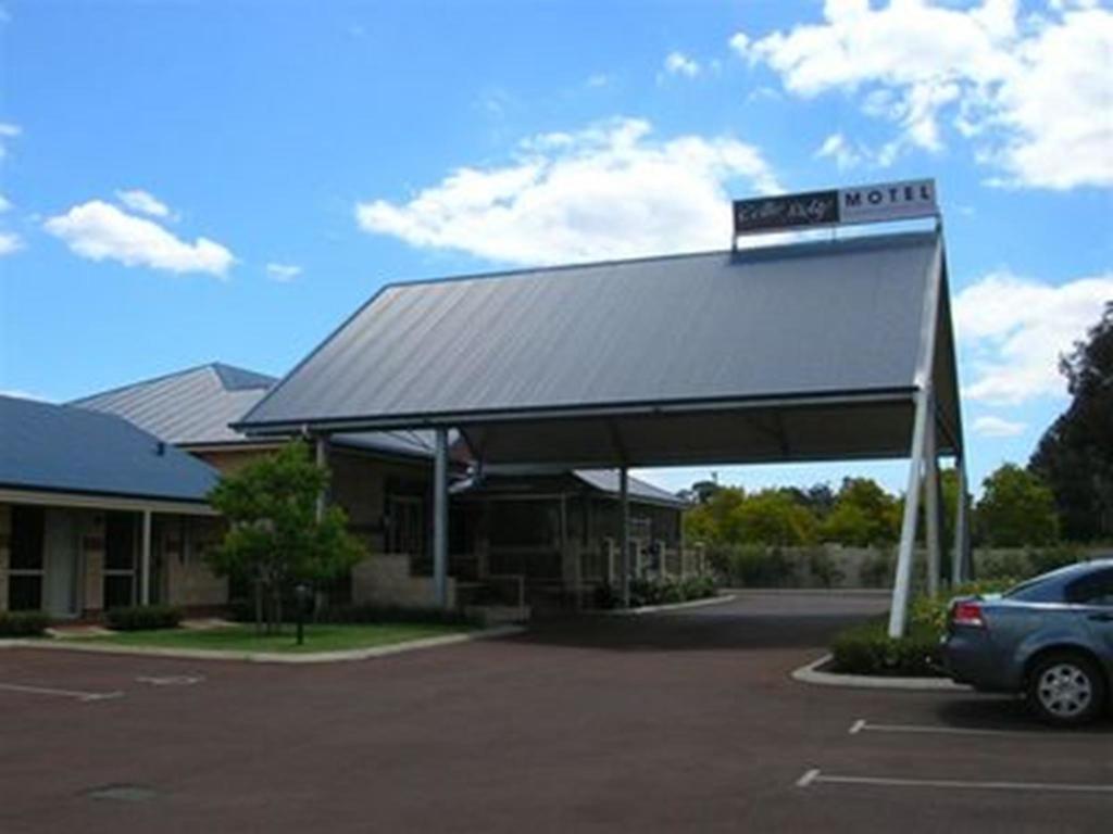 Collie Ridge Resort Bagian luar foto