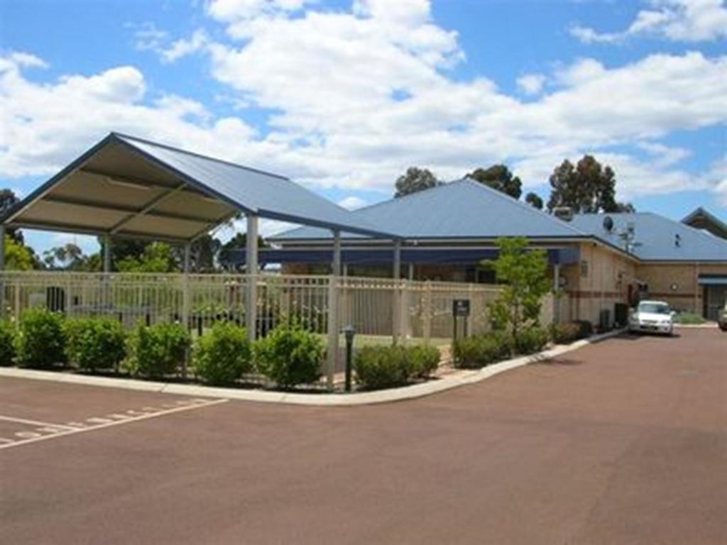 Collie Ridge Resort Bagian luar foto