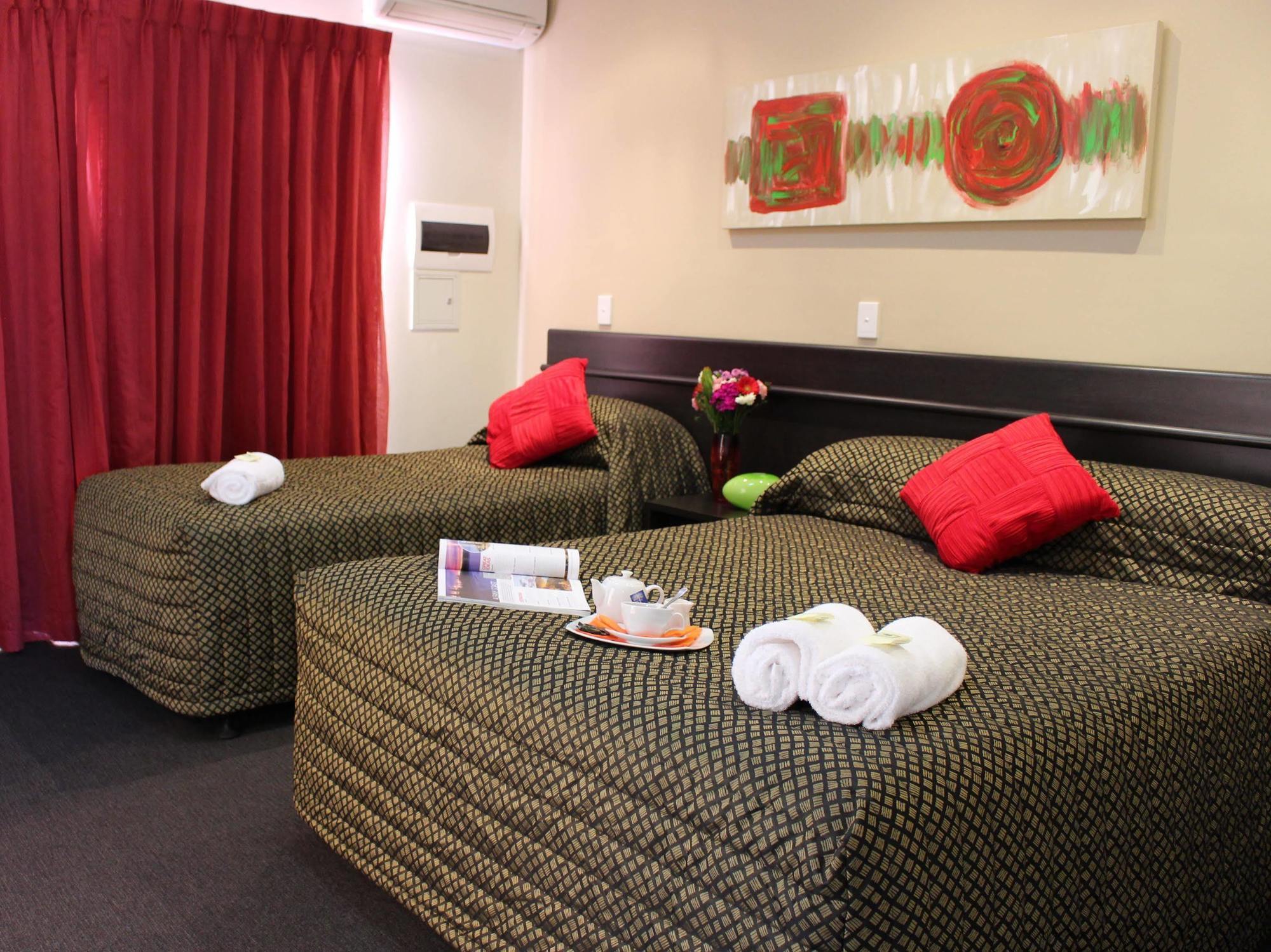Collie Ridge Resort Bagian luar foto