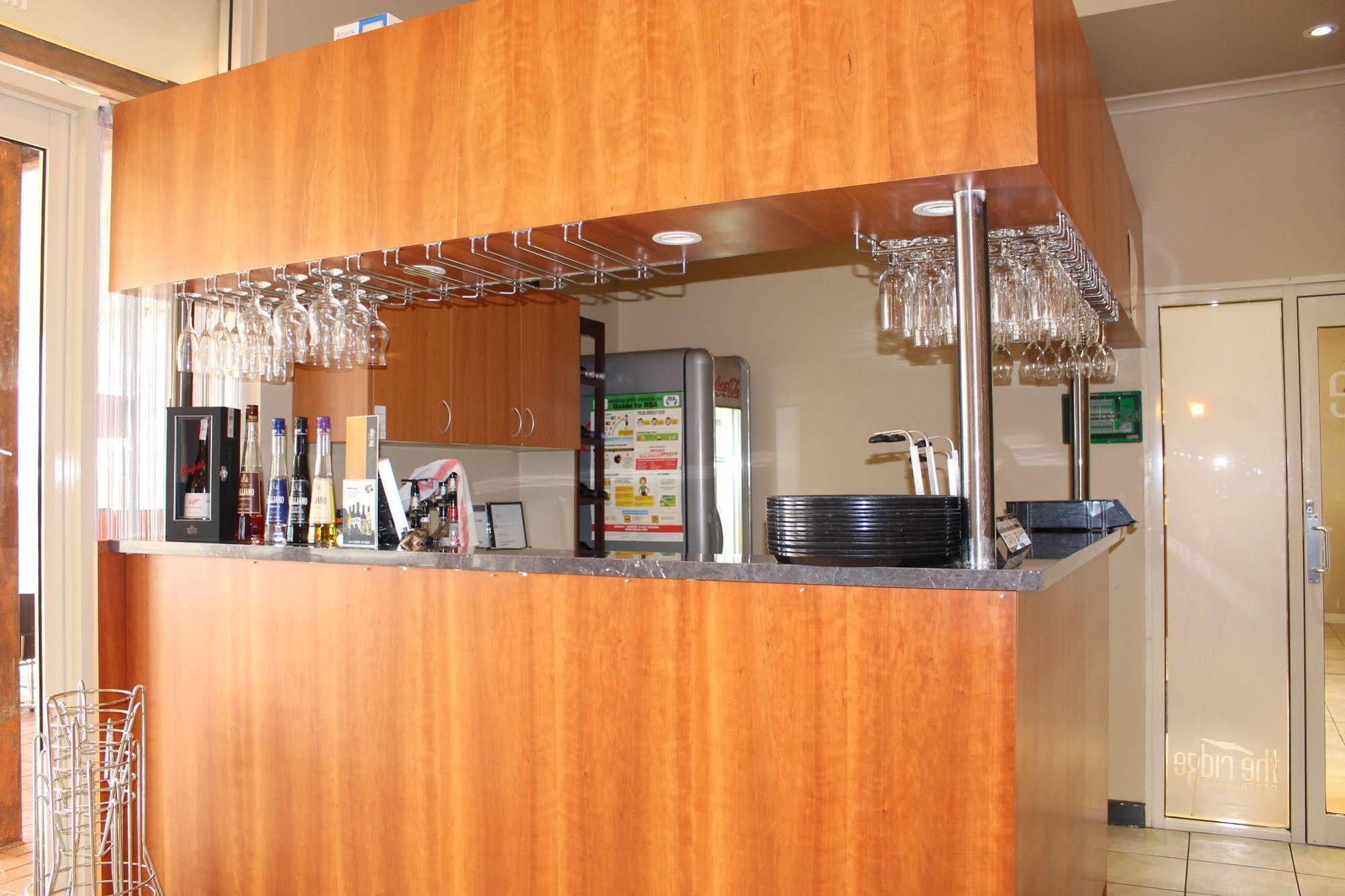 Collie Ridge Resort Bagian luar foto