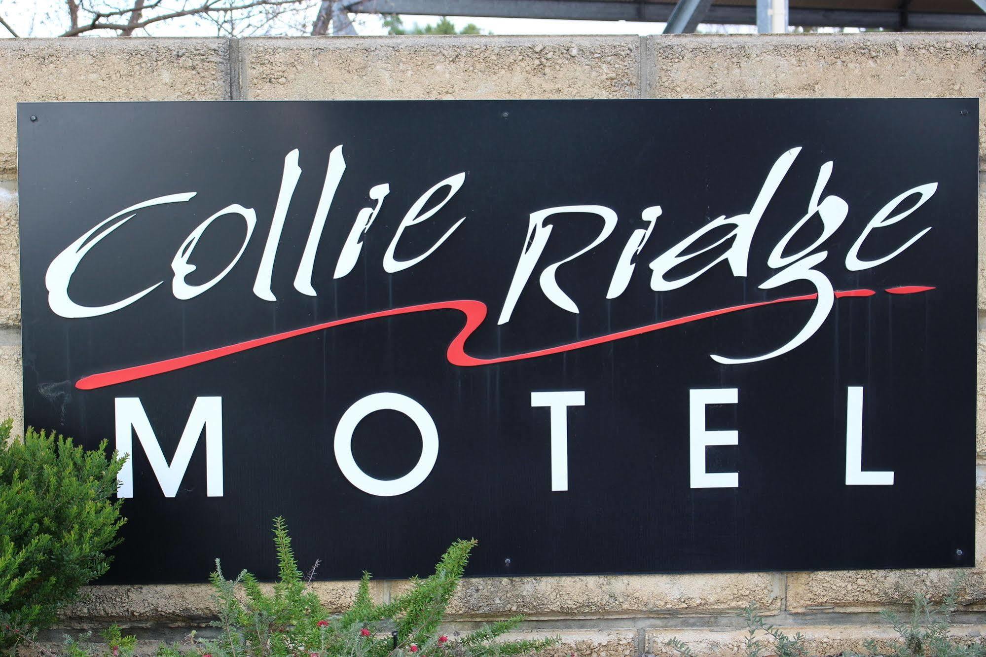 Collie Ridge Resort Bagian luar foto