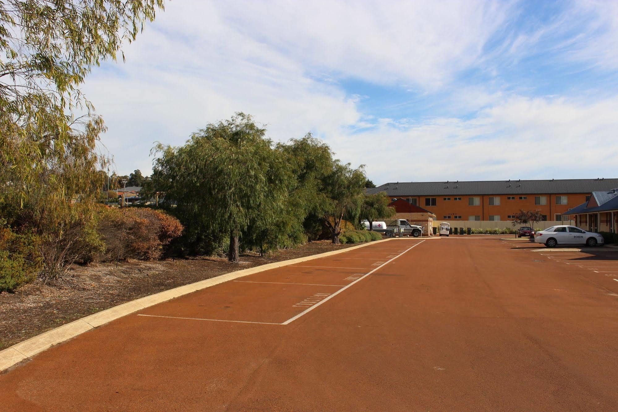 Collie Ridge Resort Bagian luar foto