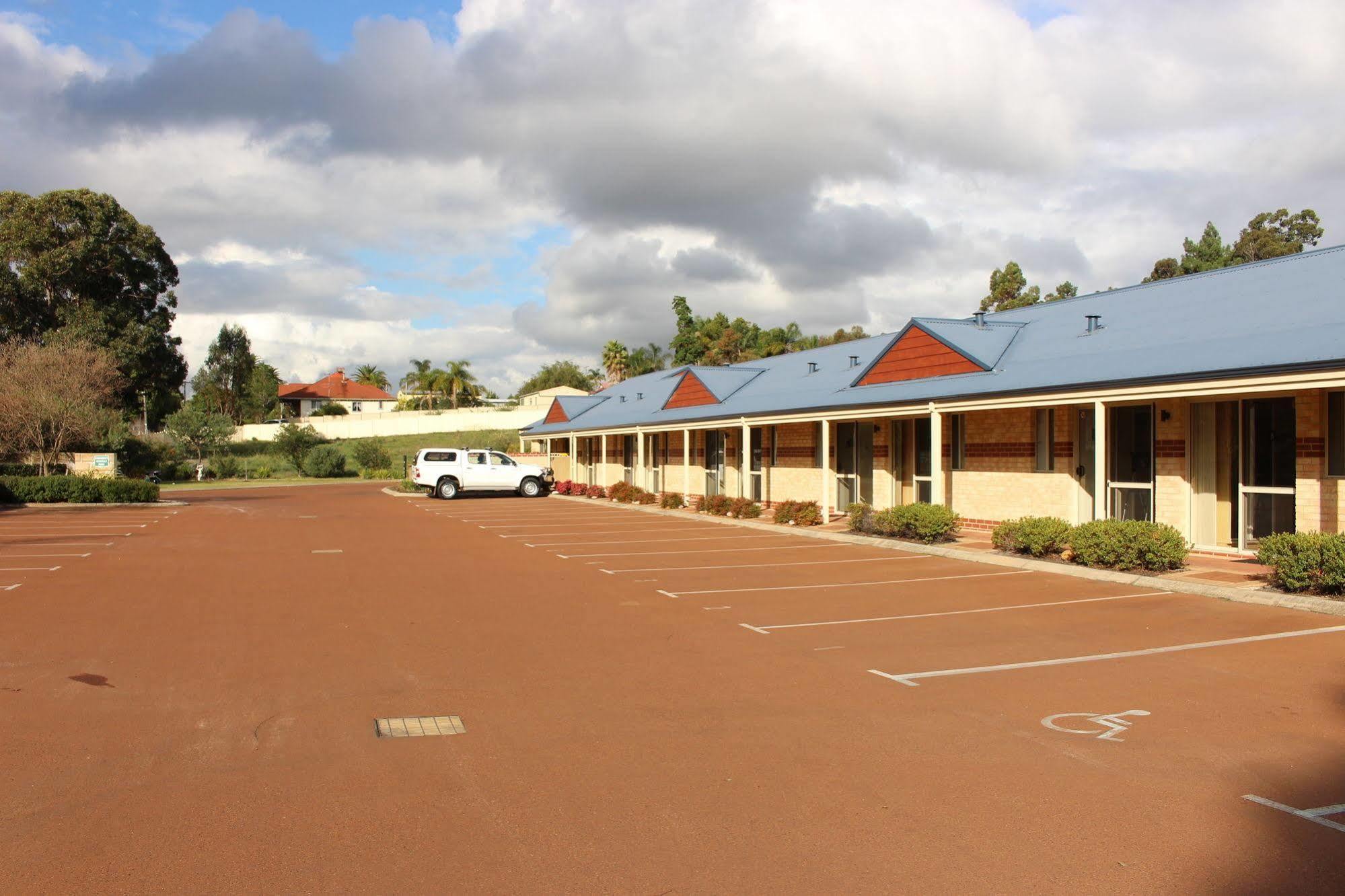 Collie Ridge Resort Bagian luar foto