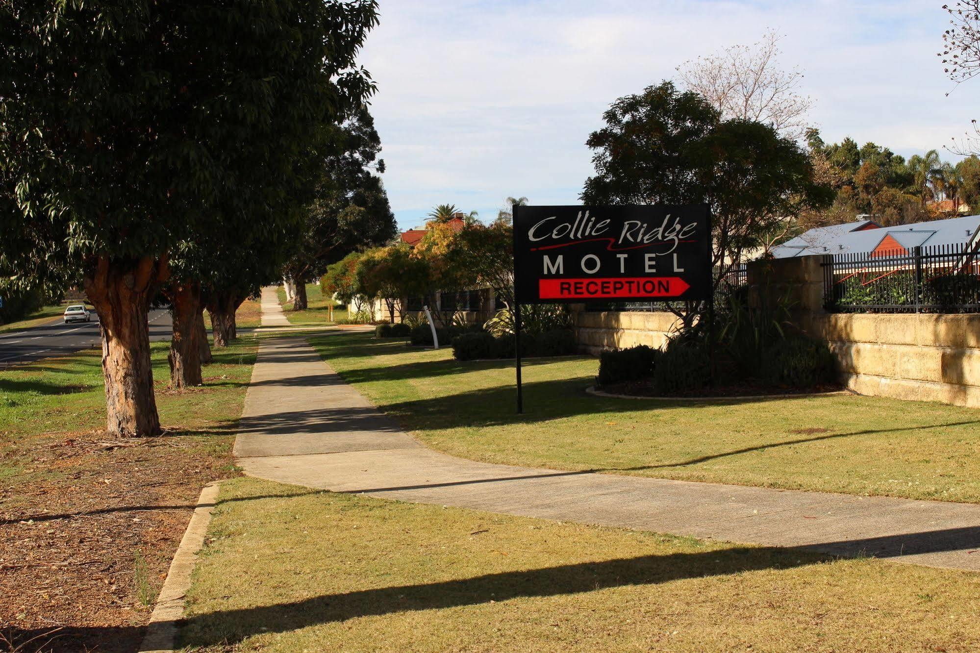 Collie Ridge Resort Bagian luar foto