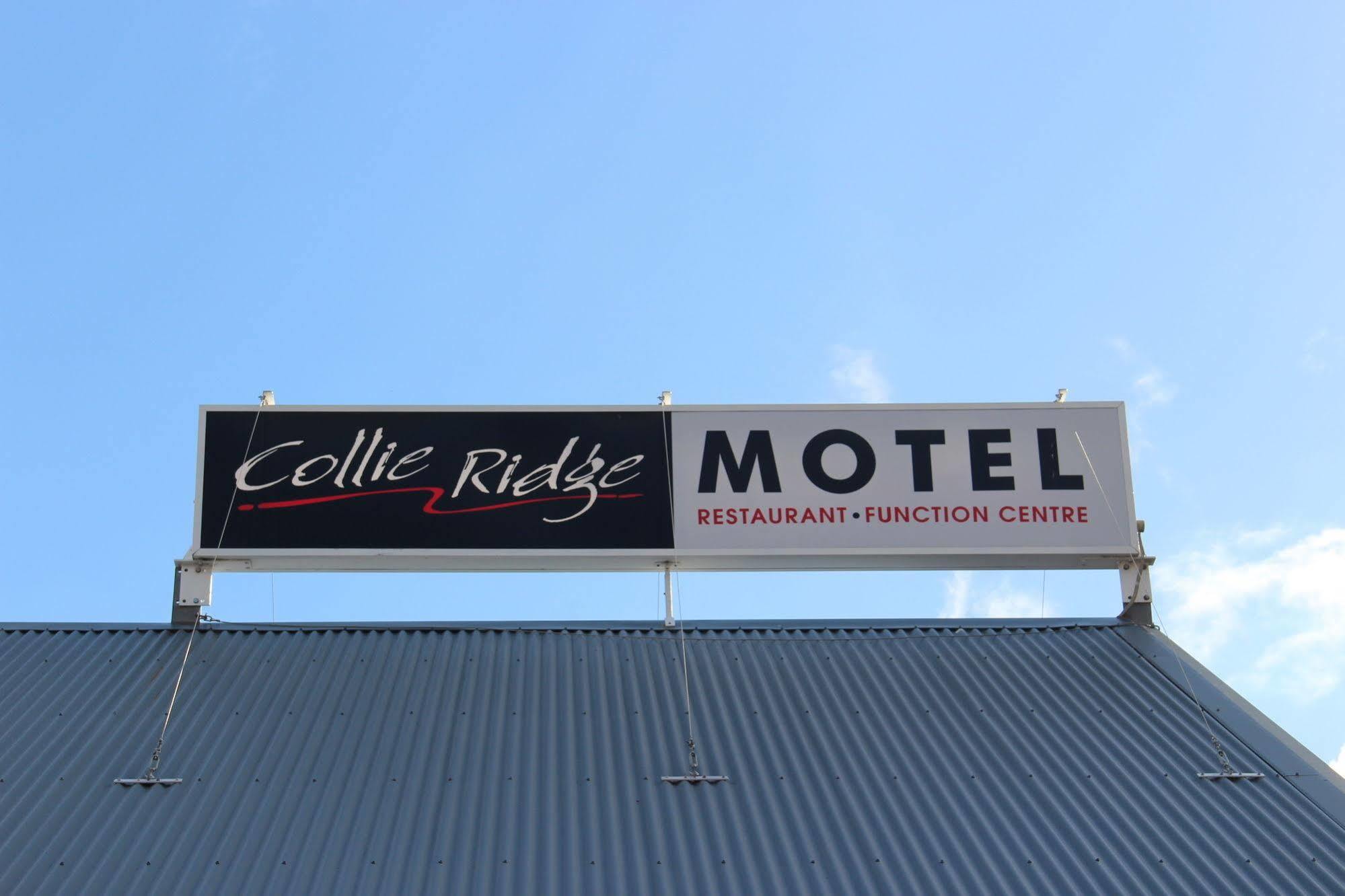Collie Ridge Resort Bagian luar foto