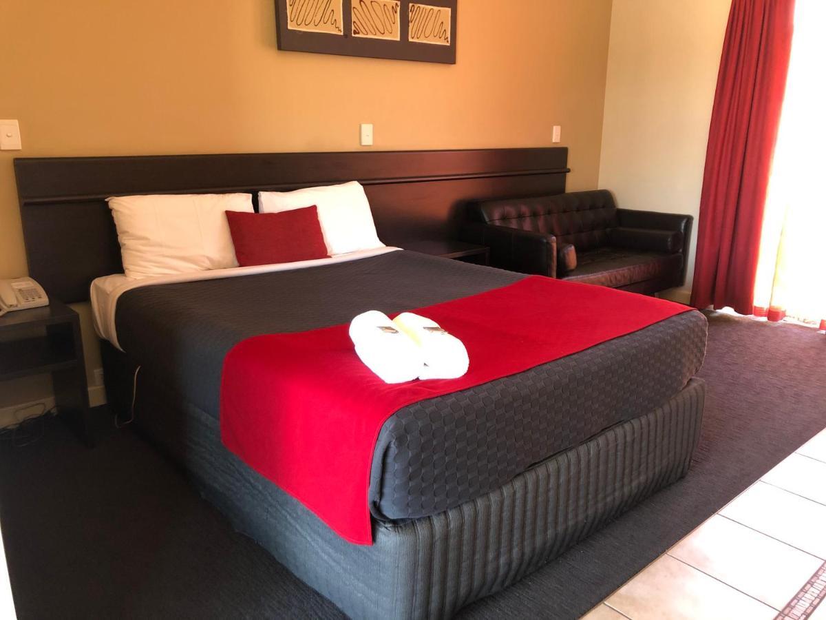 Collie Ridge Resort Bagian luar foto